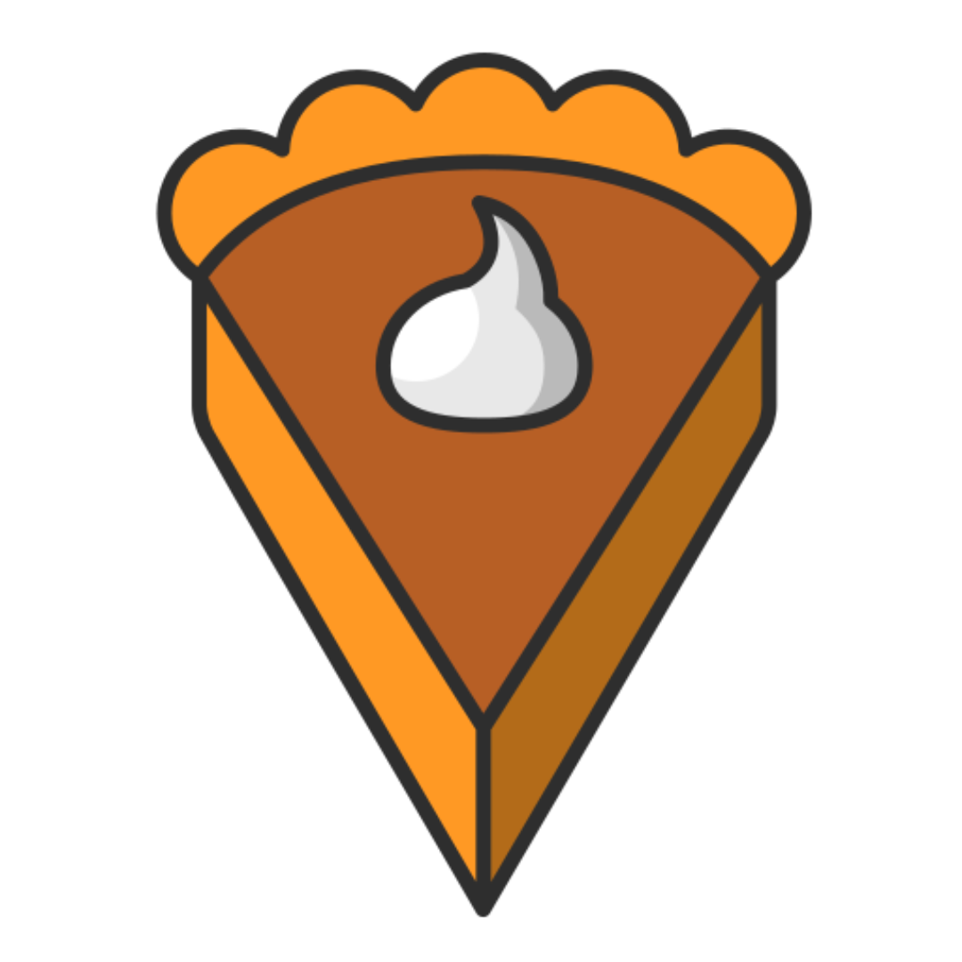 Pie Icon